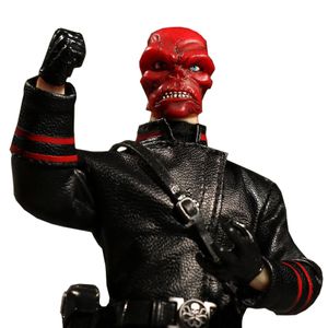 [Marvel: One:12 Collective Action Figures: Red Skull (Product Image)]