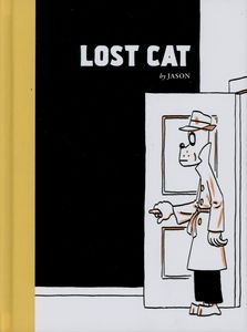 [Lost Cat (Product Image)]