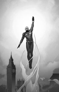 [Miracleman #9 (Marquez Variant) (Product Image)]