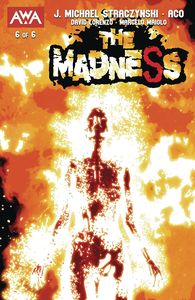 [The Madness #6  (Cover A Aco) (Product Image)]