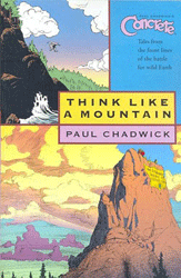 [Concrete: Volume 5: Think Like A Mountain (Product Image)]