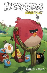 [Angry Birds: Game Play (Hardcover) (Product Image)]