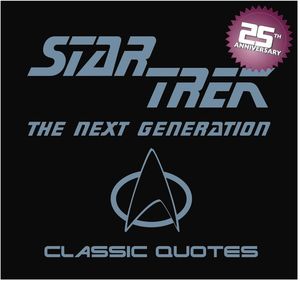 [Star Trek: Classic Quotes (Hardcover) (Product Image)]