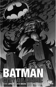[Batman: City Of Crime (Product Image)]