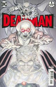 [Deadman #1 (Glow In The Dark Edition) (Product Image)]