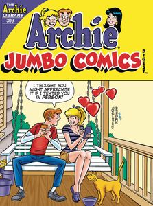 [Archie: Jumbo Comics Digest #309 (Product Image)]