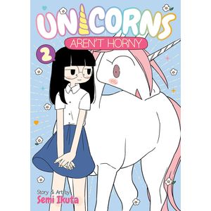 [Unicorns Aren't Horny: Volume 2 (Product Image)]