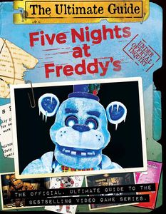 [Five Nights At Freddy's: The Freddy Files: Ultimate Edition (Product Image)]