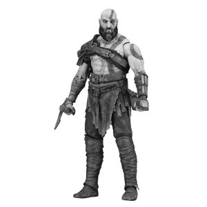 [God Of War 2018: Action Figure: Kratos (Product Image)]