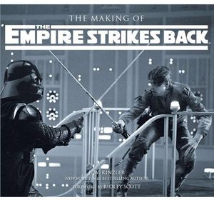 [Star Wars: The Making Of The Empire Strikes Back: The Definitive Story Behind the Film (Hardcover) (Product Image)]