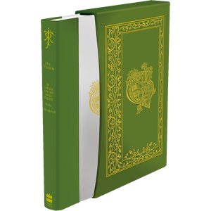 [Sir Gawain & The Green Knight: With Pearl & Sir Orfeo (Deluxe Slipcase Edition Hardcover) (Product Image)]