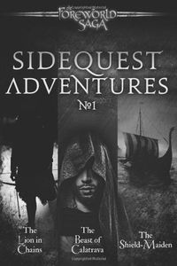 [Foreworld Saga: Sidequest Adventures No.1  (Product Image)]