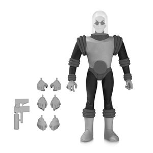 [Batman: The Animated Series: Action Figure: Mr Freeze (Product Image)]