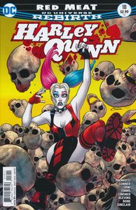 [Harley Quinn #18 (Product Image)]