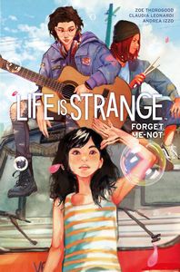 [Life Is Strange: Forget-Me-Not (Product Image)]