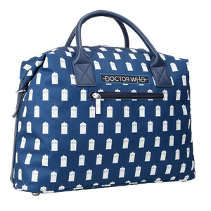 [Doctor Who: Laptop Bag: TARDIS (Product Image)]