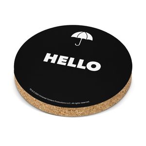 [The Umbrella Academy: Coaster: Klaus Hello (Product Image)]
