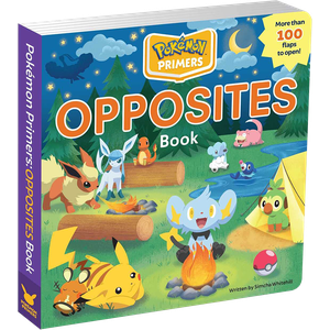 [Pokémon Primers: Volume 6: Opposites (Product Image)]