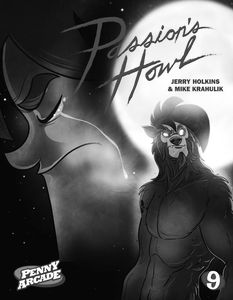 [Penny Arcade: Volume 9: Passion's Howl (Product Image)]