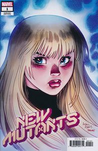 [New Mutants #1 (Adams Variant DX) (Product Image)]
