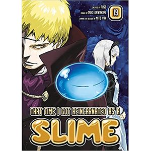 [That Time I Got Reincarnated As A Slime: Volume 19 (Product Image)]