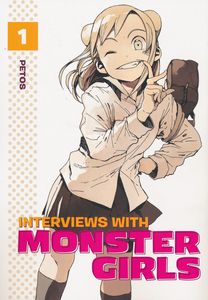 [Interviews With Monster Girls: Volume 1 (Product Image)]