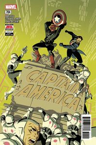 [Captain America #704 (Product Image)]
