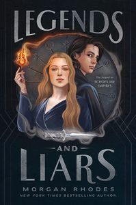[Echoes & Empires: Book 2: Legends & Liars (Hardcover) (Product Image)]