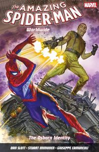 [Amazing Spider-Man: Worldwide: Volume 6 (Signed Edition) (Product Image)]