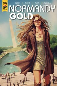 [Normandy Gold #5 (Cover A Ianniciello) (Product Image)]