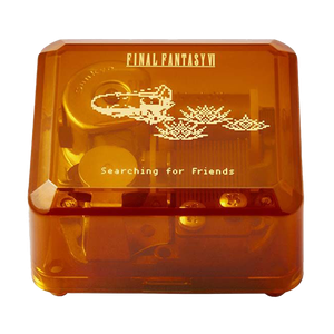 [Final Fantasy VI: Music Box: Searching For Friends (Product Image)]