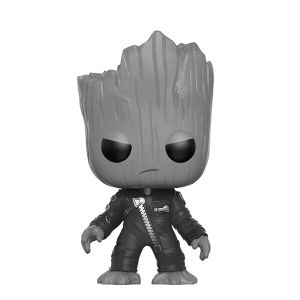 [Guardians Of The Galaxy Vol. 2: Pop! Vinyl Figure: Ravager Baby Groot (Product Image)]