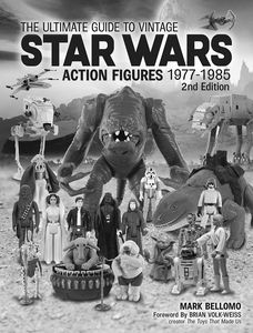 [The Ultimate Guide To Vintage Star Wars Action Figures: 1977-1985 (Hardcover) (Product Image)]