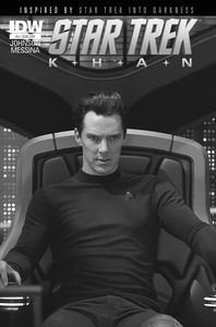 [Star Trek: Khan #5 (Subscription Variant) (Product Image)]
