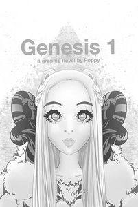 [Genesis 1: A Graphic Novel By Poppy (Signed Edition) (Product Image)]