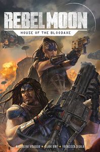 [Rebel Moon: House Of The Bloodaxe #4 (Cover C Knott) (Product Image)]