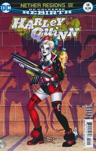 [Harley Quinn #14 (Product Image)]