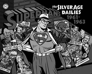 [Superman: Silver Age Newspaper Dailies: Volume 2: 1961-1963 (Hardcover) (Product Image)]