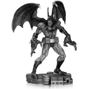 [DC: Infinite Crisis: Statue: Nightmare Batman (Product Image)]
