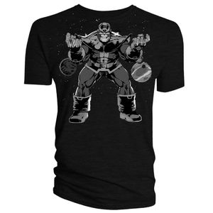 [Marvel: T-Shirts: Thanos (Product Image)]