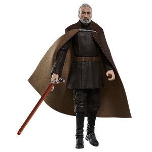 [Star Wars: Attack Of The Clones: Vintage Collection Action Figure: Count Dooku (Product Image)]