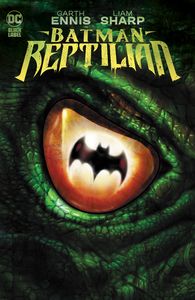 [Batman: Reptilian (Hardcover) (Product Image)]