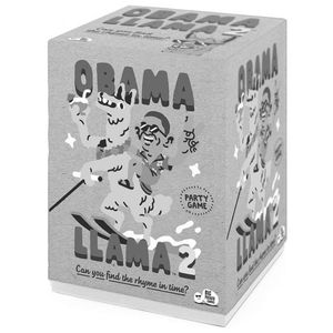 [Obama Llama 2: Card Game (Product Image)]