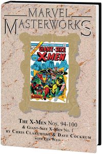 [Marvel Masterworks: Uncanny X-Men: Volume 1 (Hardcover) (Product Image)]