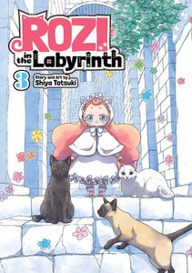 [Rozi In The Labyrinth: Volume 3 (Product Image)]