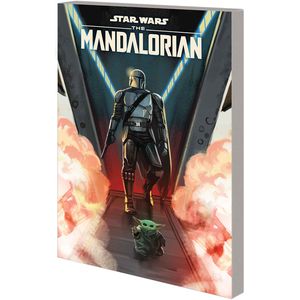 [Star Wars: The Mandalorian: Volume 2: Season One: Part Two (Product Image)]