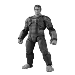 [Avengers: Endgame: SH Figuarts Action Figure: Hulk (Product Image)]