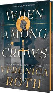 [When Among Crows (Hardcover) (Product Image)]