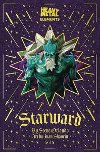 [Starward #6 (Cover A Shavrin) (Product Image)]