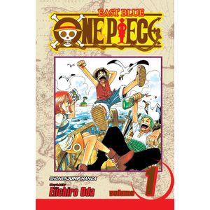 [One Piece: Volume 1 (Product Image)]